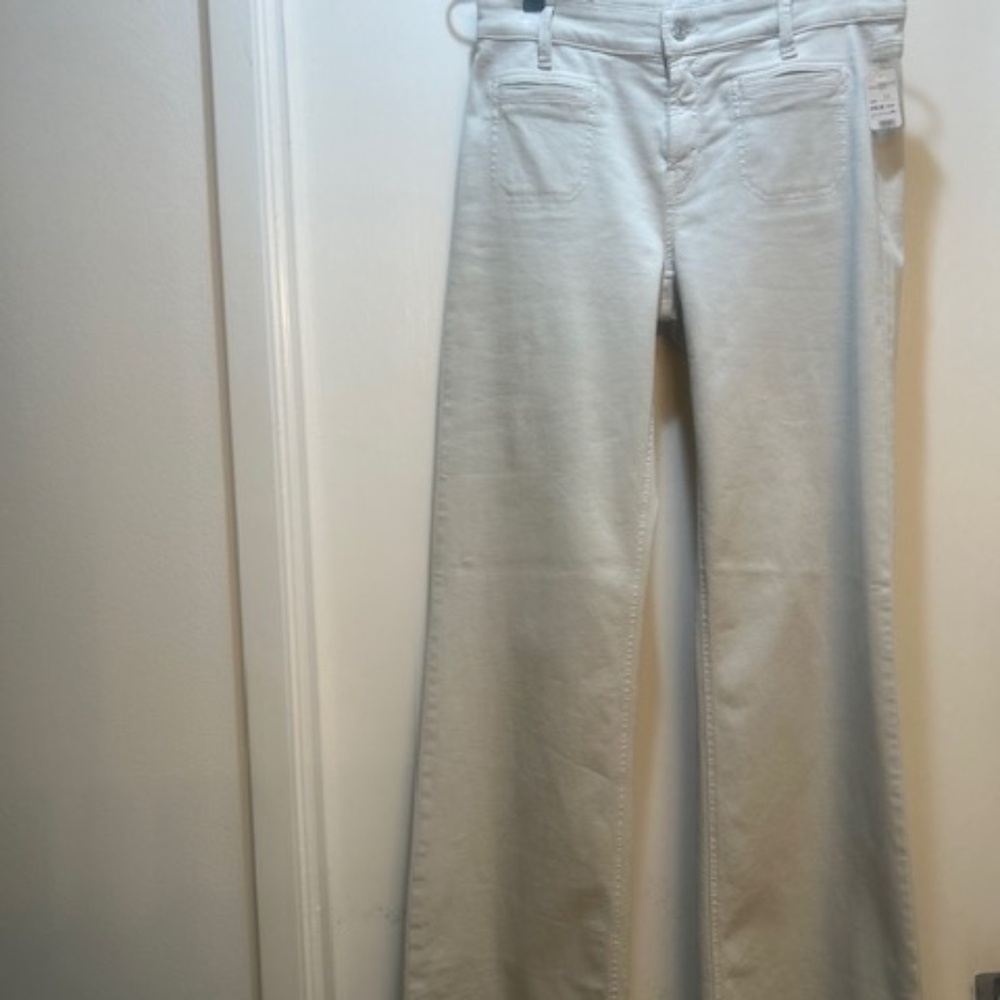 Cambio wide leg Tess jean